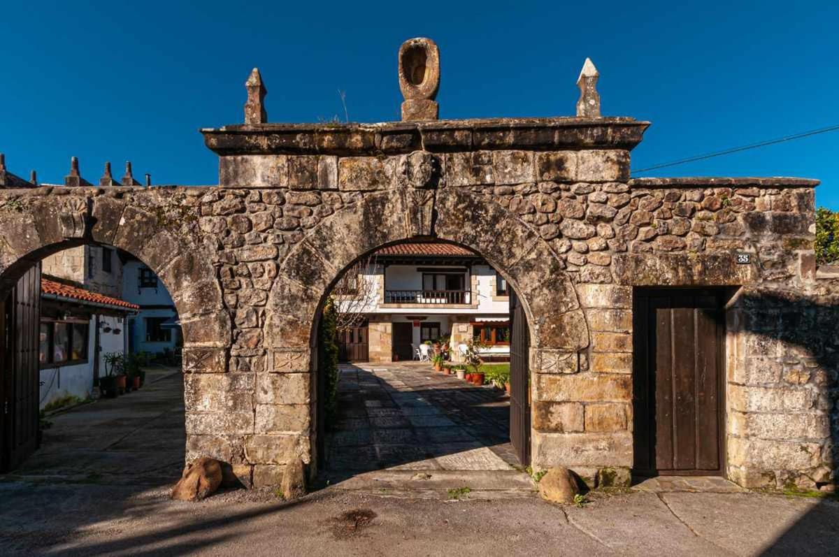 Casa Rural Paco G 10404 Carranceja Eksteriør bilde