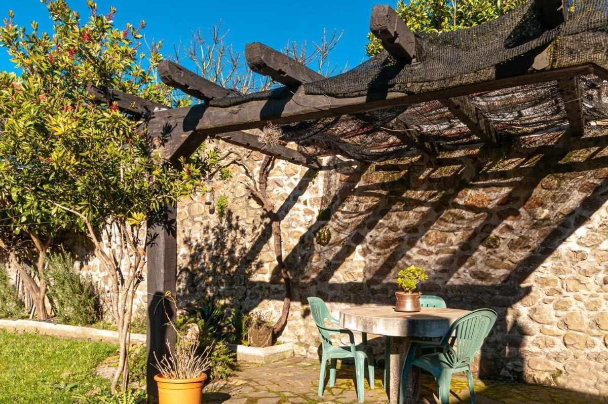 Casa Rural Paco G 10404 Carranceja Eksteriør bilde