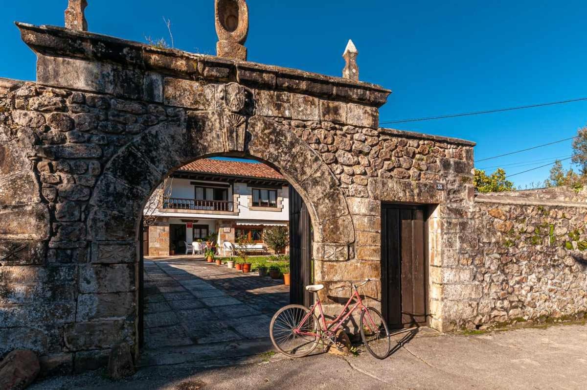 Casa Rural Paco G 10404 Carranceja Eksteriør bilde