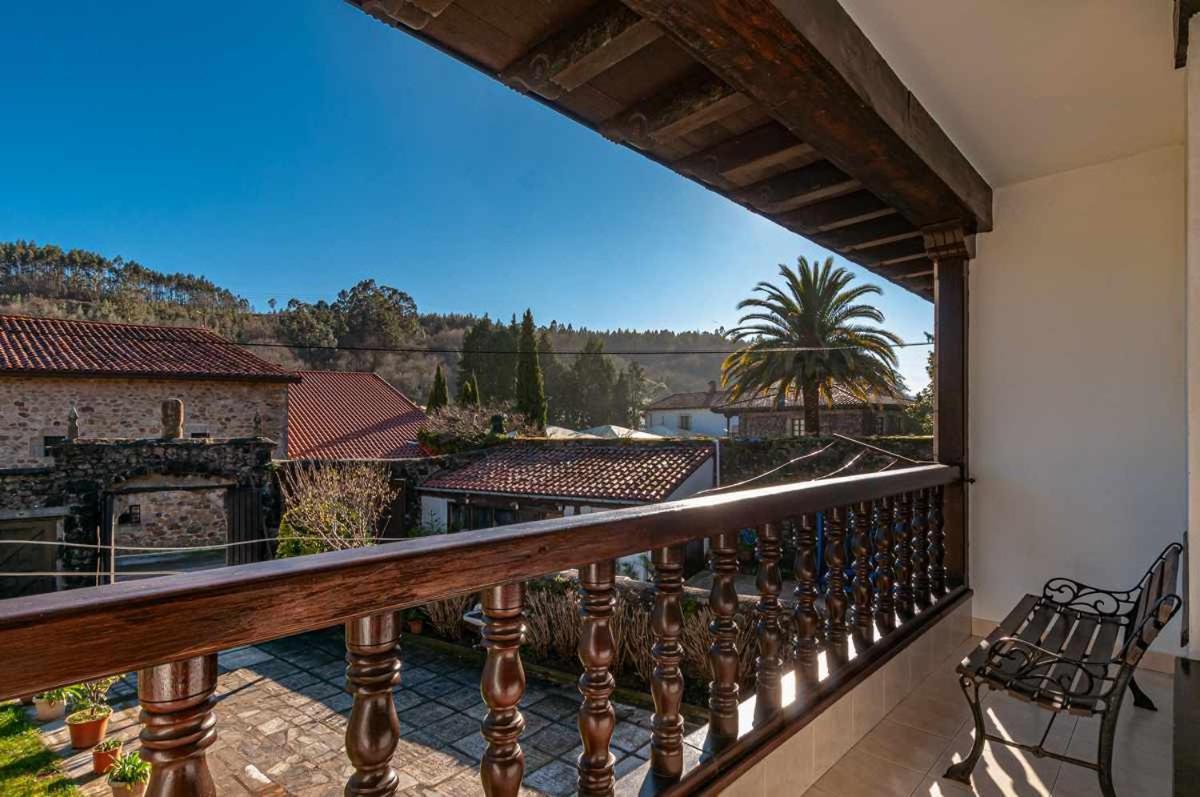 Casa Rural Paco G 10404 Carranceja Eksteriør bilde