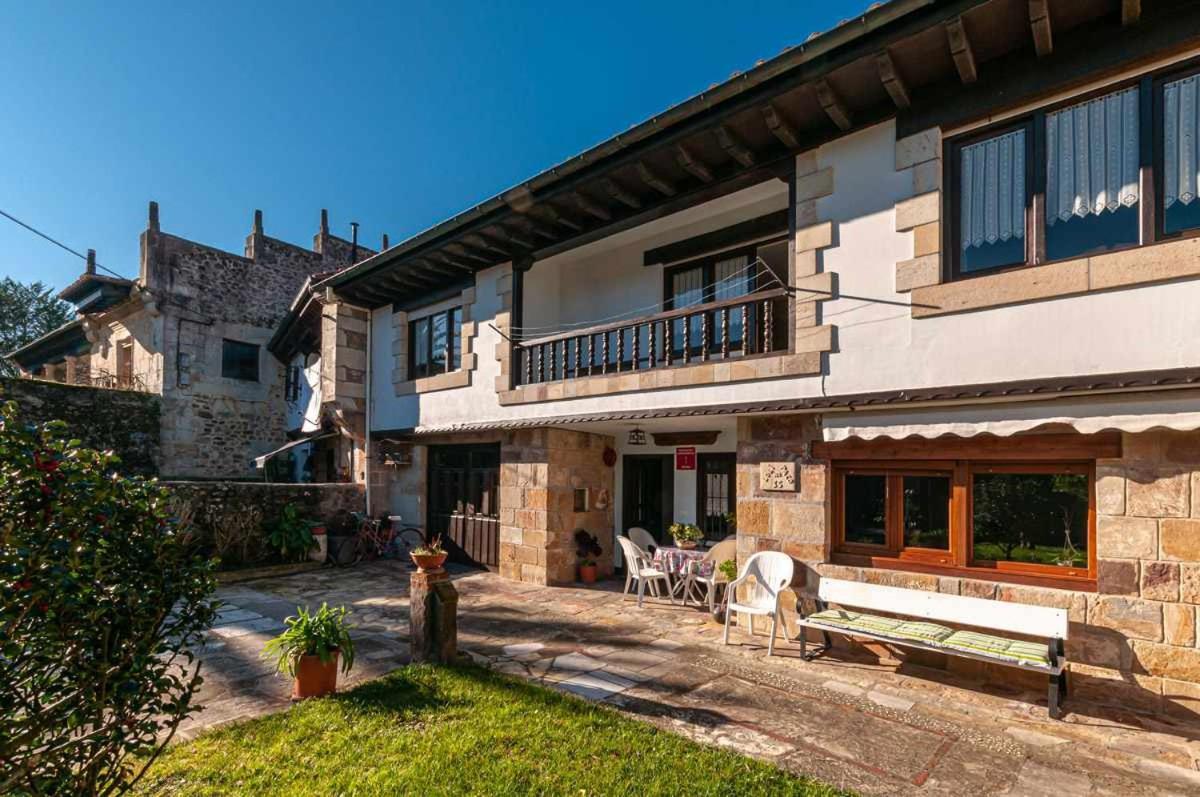 Casa Rural Paco G 10404 Carranceja Eksteriør bilde