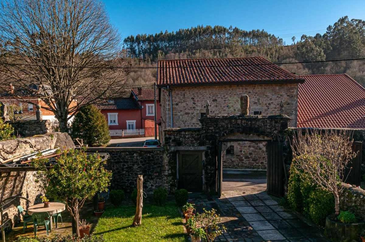 Casa Rural Paco G 10404 Carranceja Eksteriør bilde