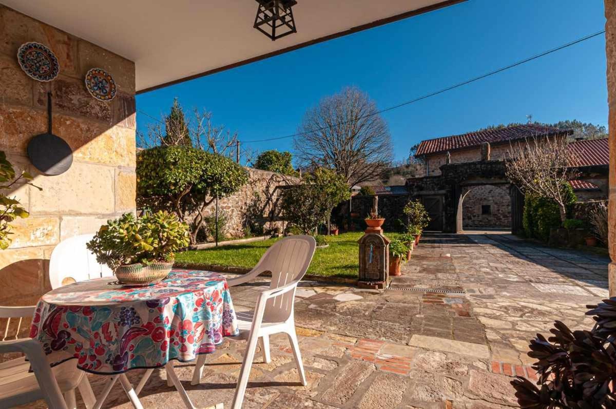 Casa Rural Paco G 10404 Carranceja Eksteriør bilde