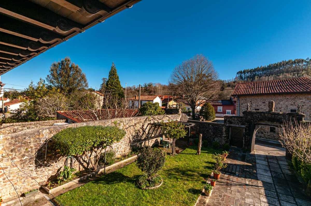 Casa Rural Paco G 10404 Carranceja Eksteriør bilde