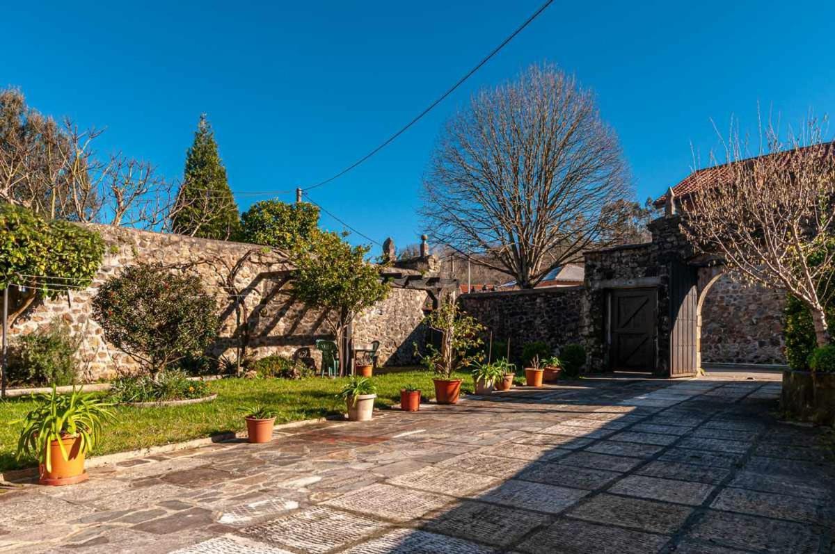 Casa Rural Paco G 10404 Carranceja Eksteriør bilde