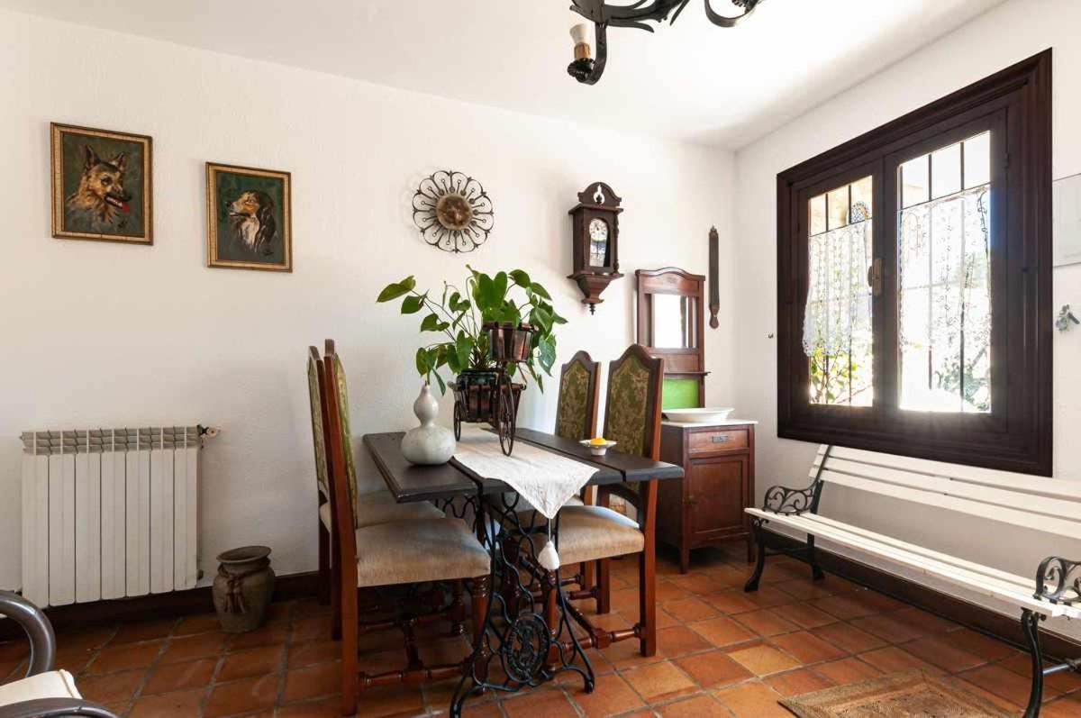 Casa Rural Paco G 10404 Carranceja Eksteriør bilde