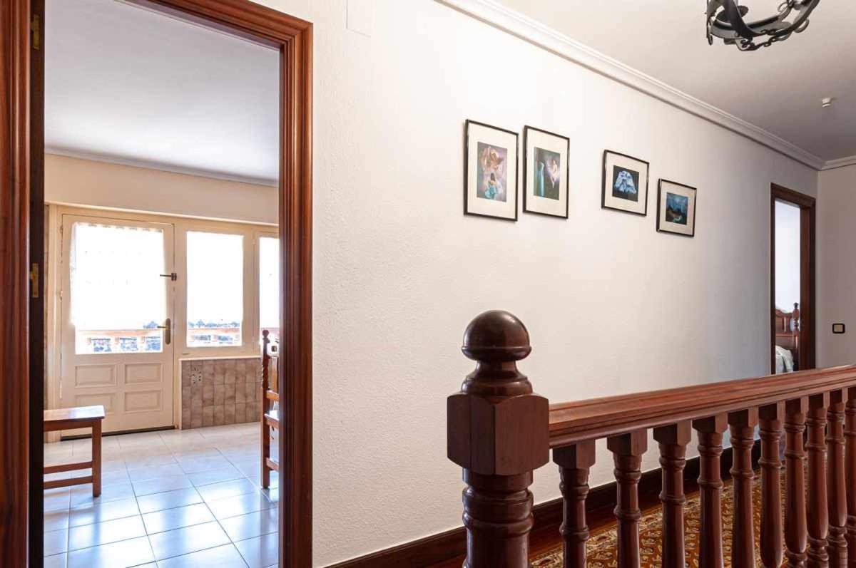 Casa Rural Paco G 10404 Carranceja Eksteriør bilde