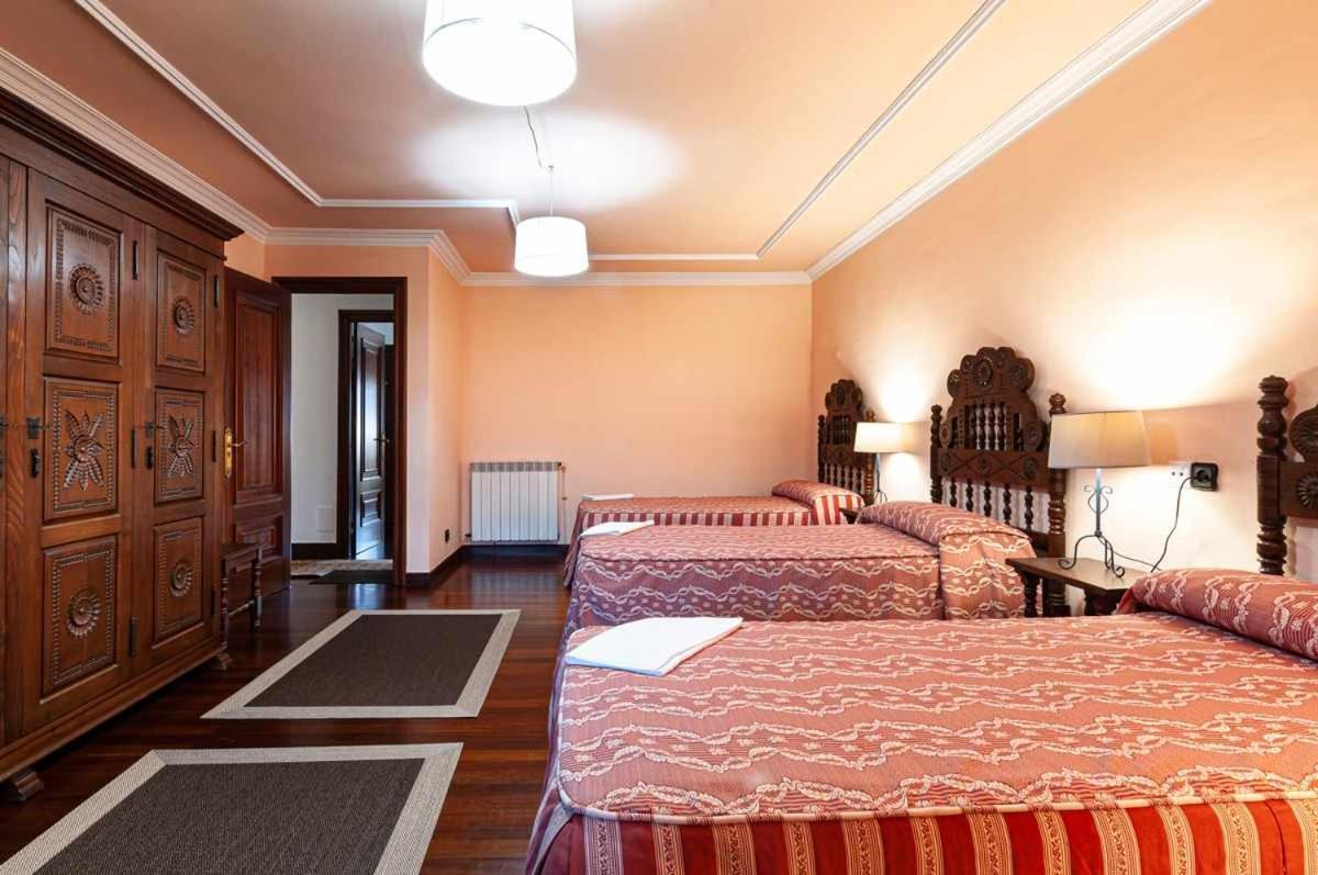 Casa Rural Paco G 10404 Carranceja Eksteriør bilde