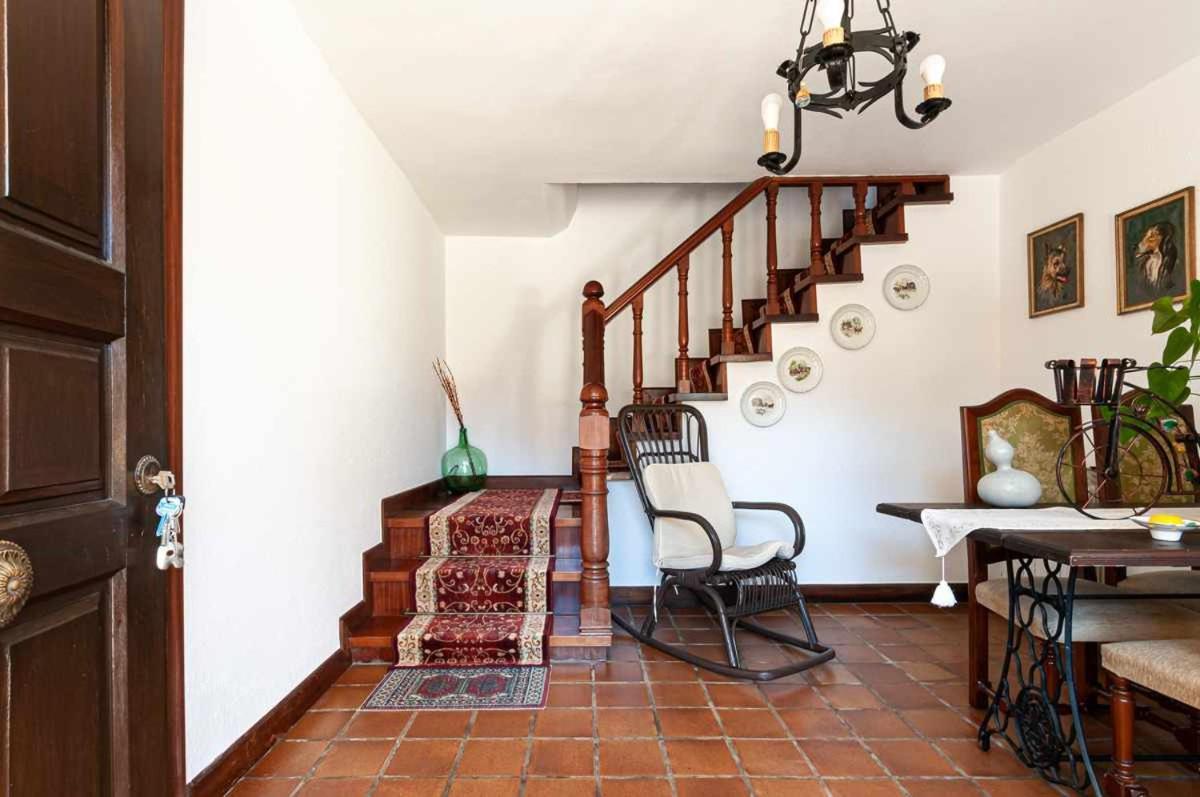 Casa Rural Paco G 10404 Carranceja Eksteriør bilde