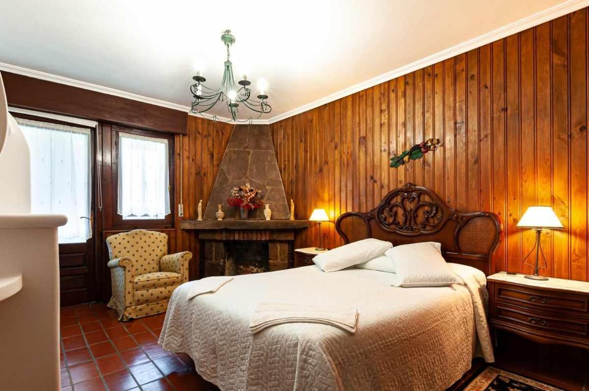Casa Rural Paco G 10404 Carranceja Eksteriør bilde