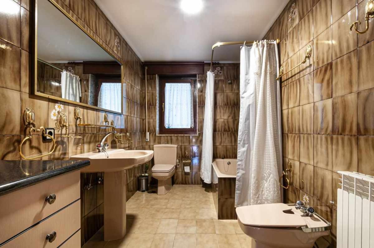 Casa Rural Paco G 10404 Carranceja Eksteriør bilde