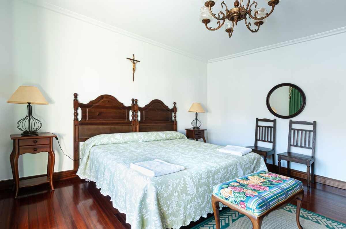 Casa Rural Paco G 10404 Carranceja Eksteriør bilde