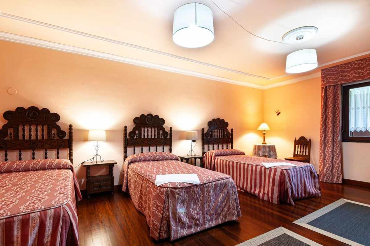 Casa Rural Paco G 10404 Carranceja Eksteriør bilde